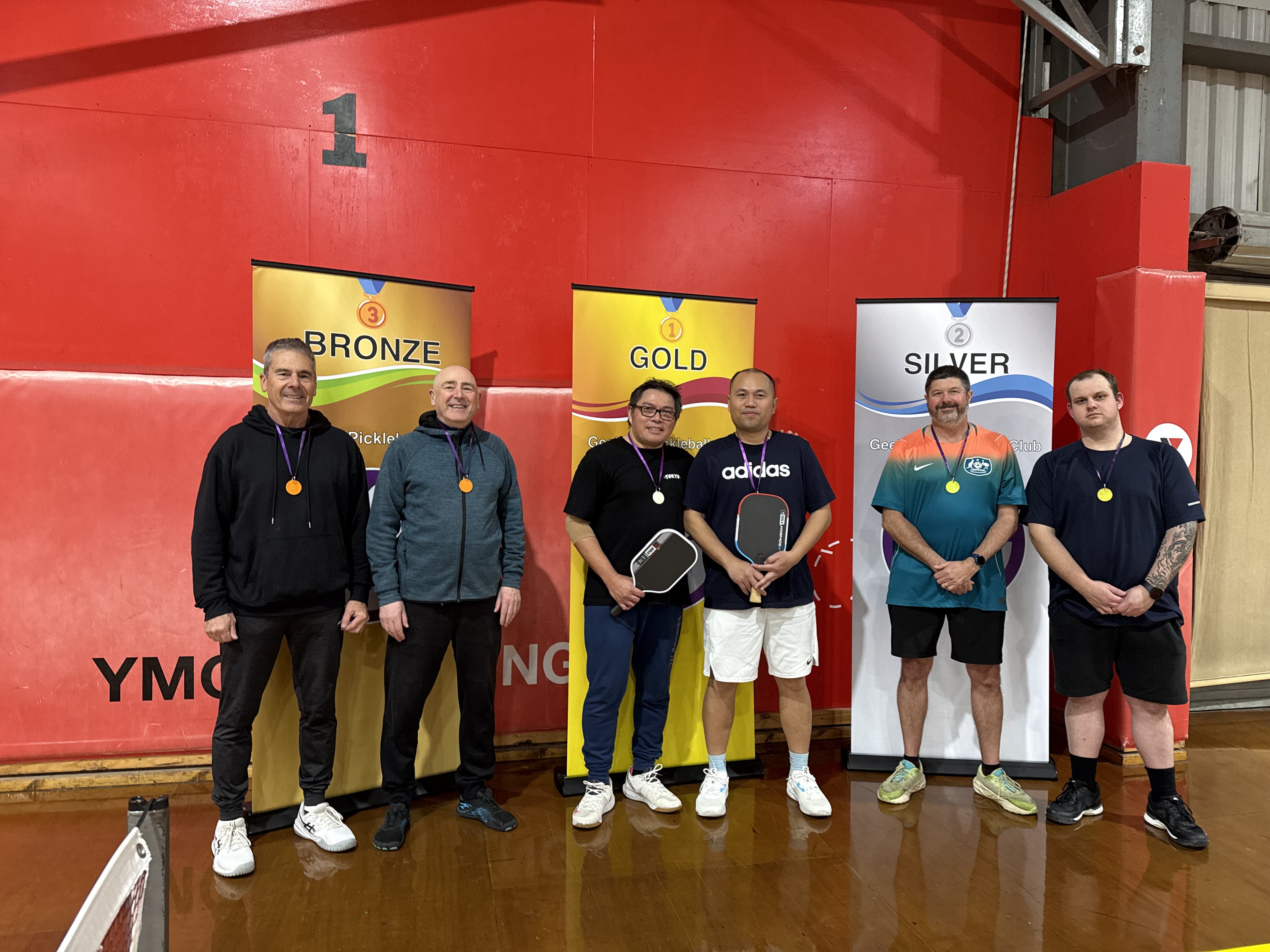 Podium Image