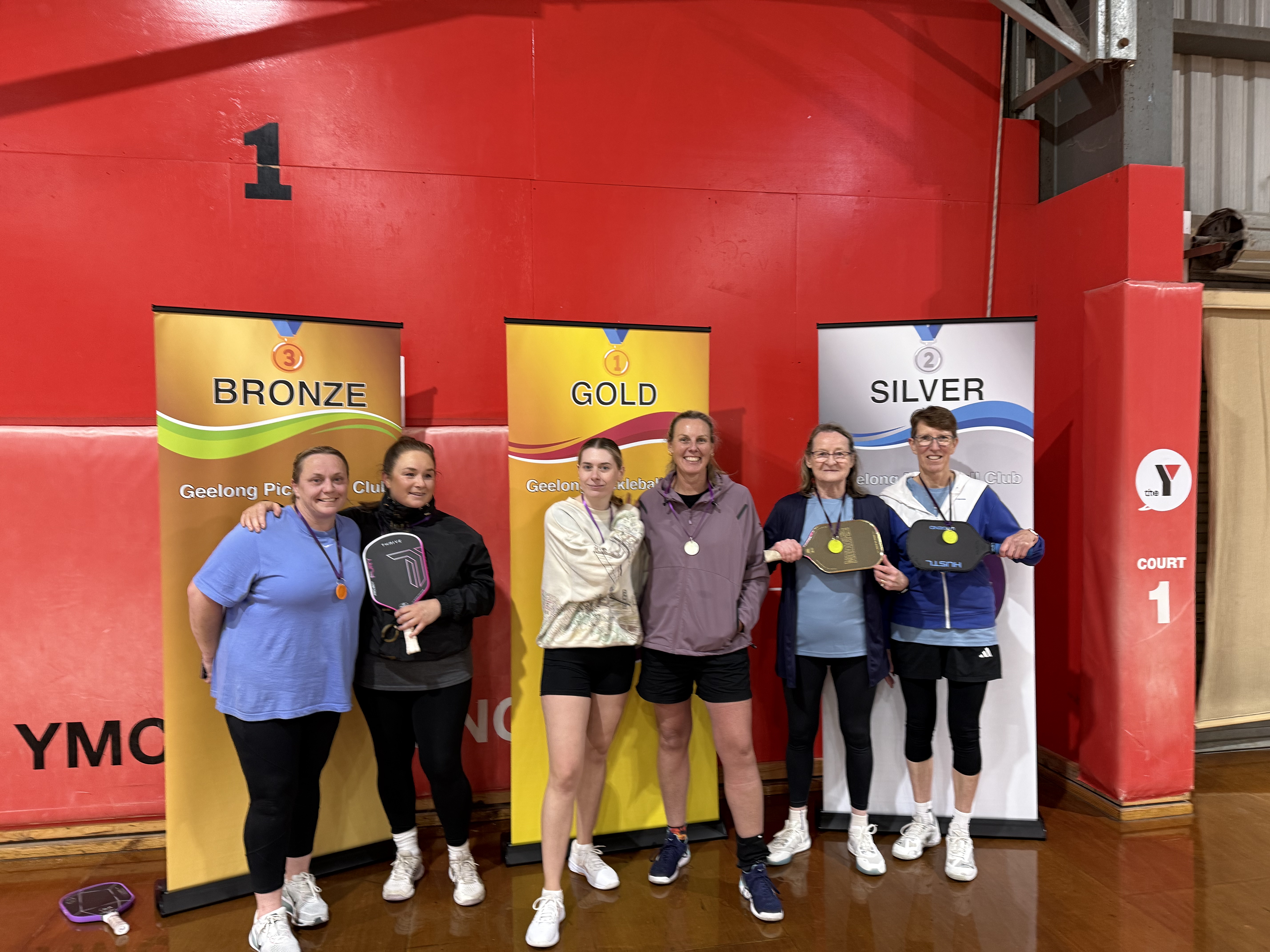 Podium Image
