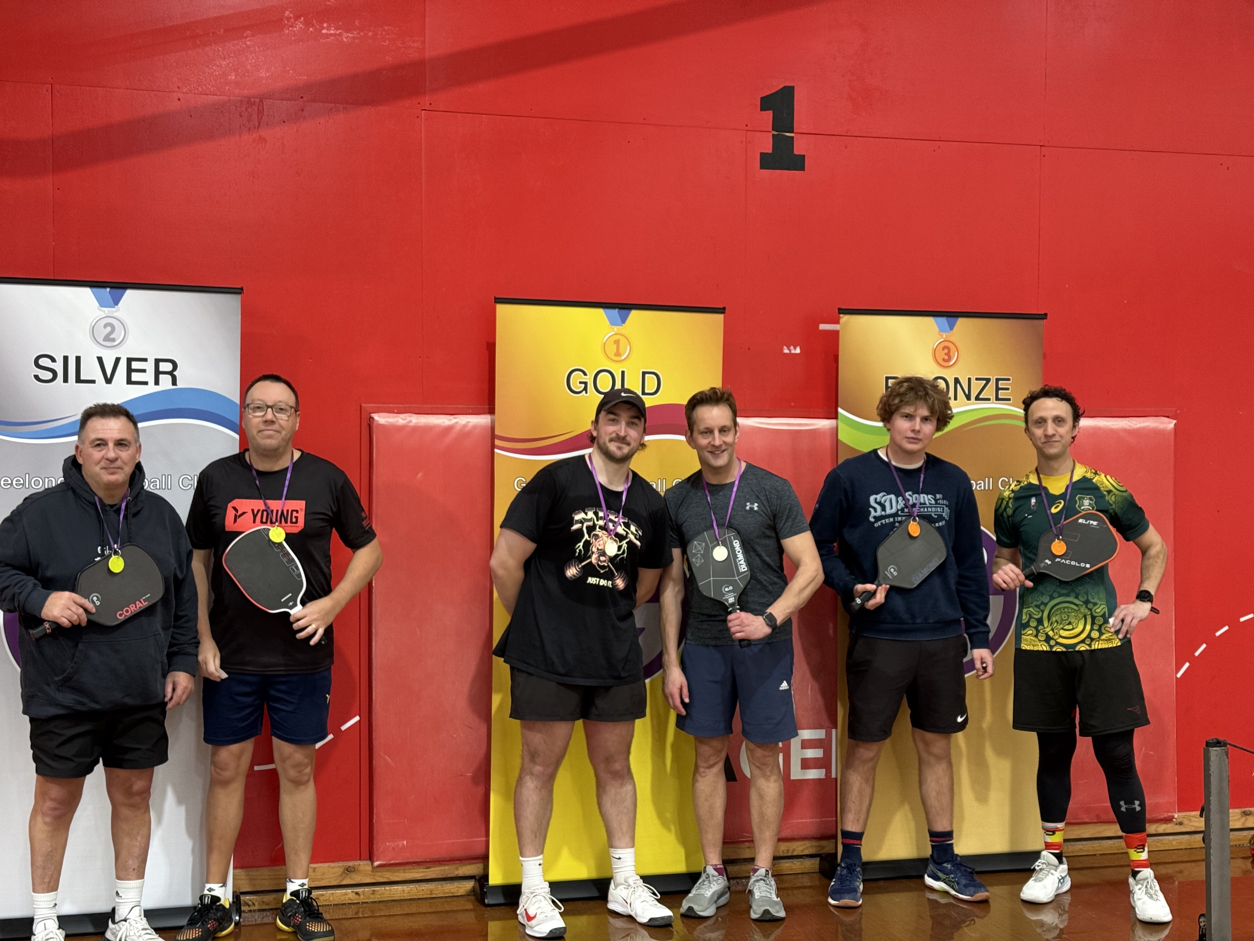 Podium Image