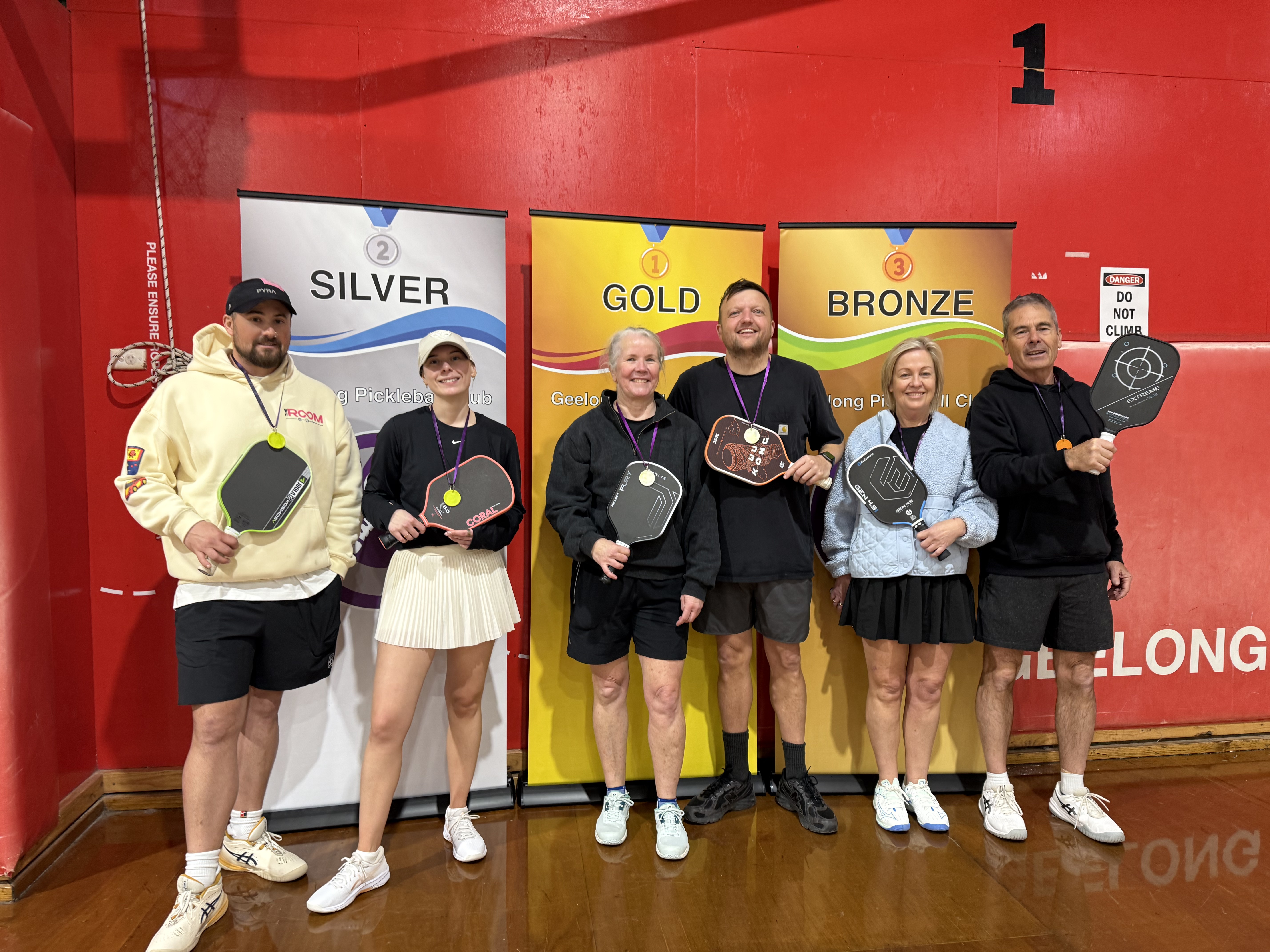 Podium Image