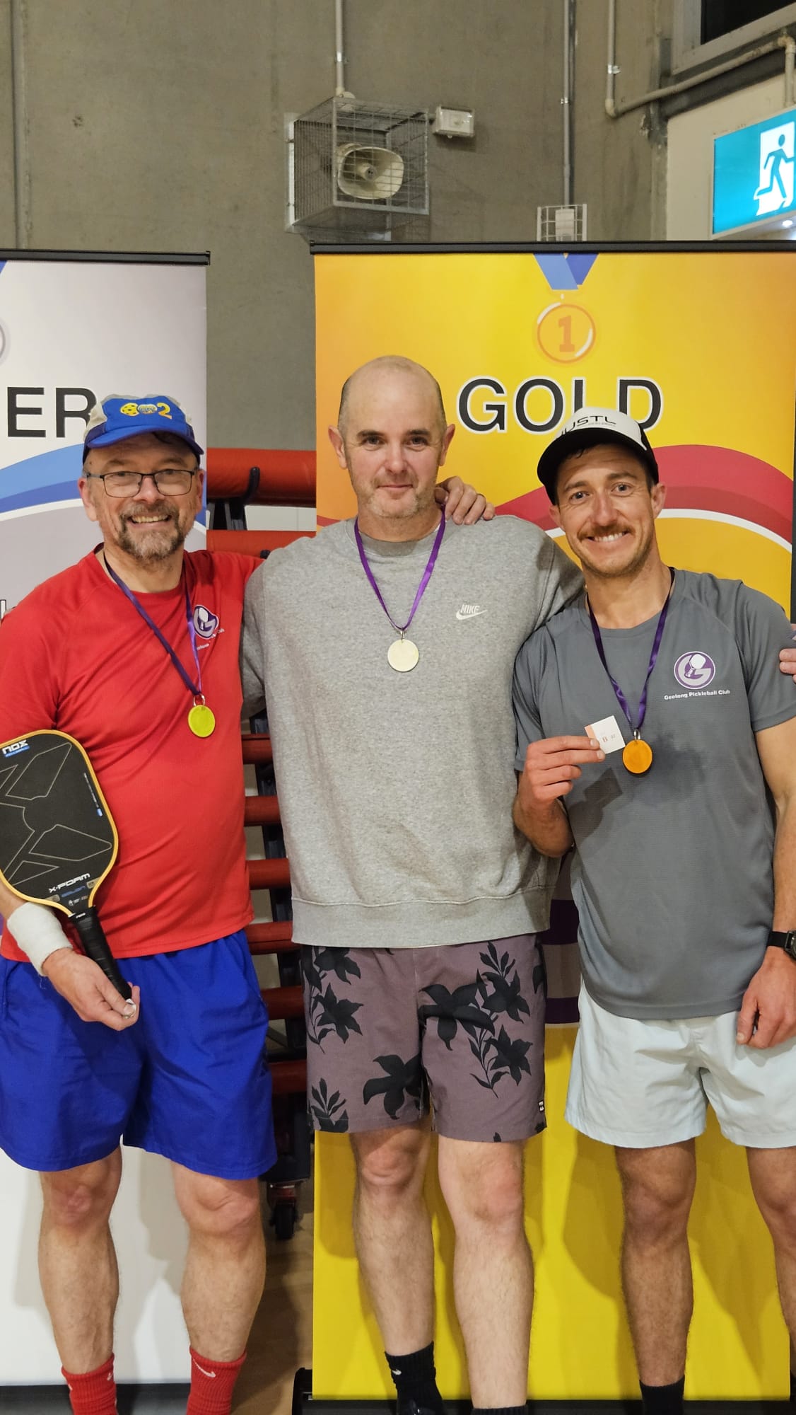 Podium Image