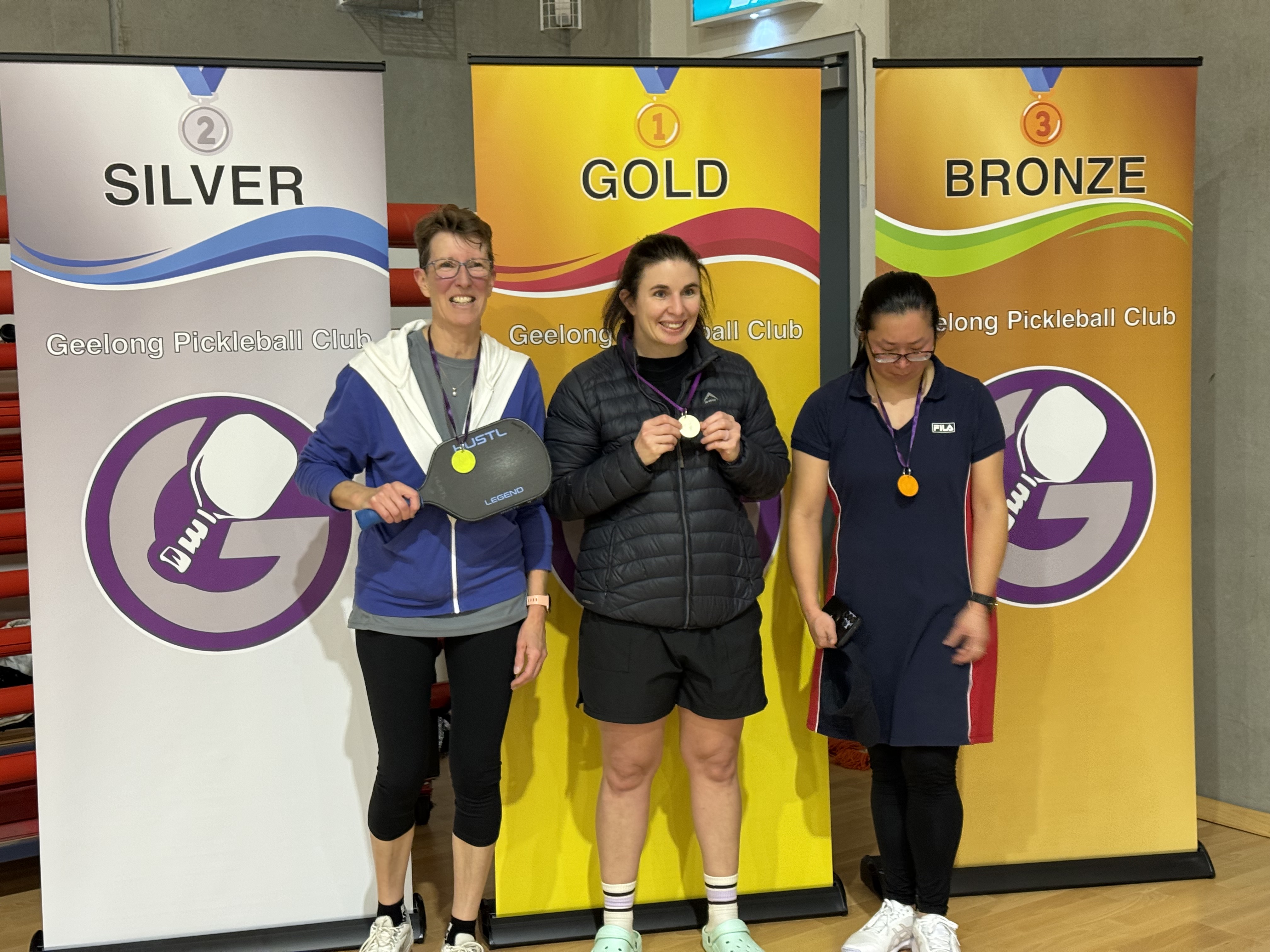 Podium Image